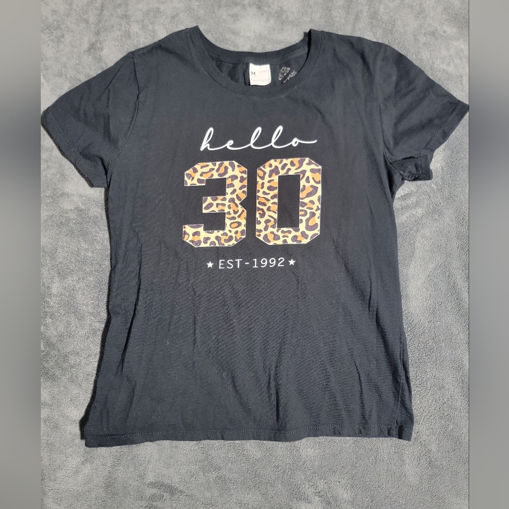 30s- 1992 shirt
